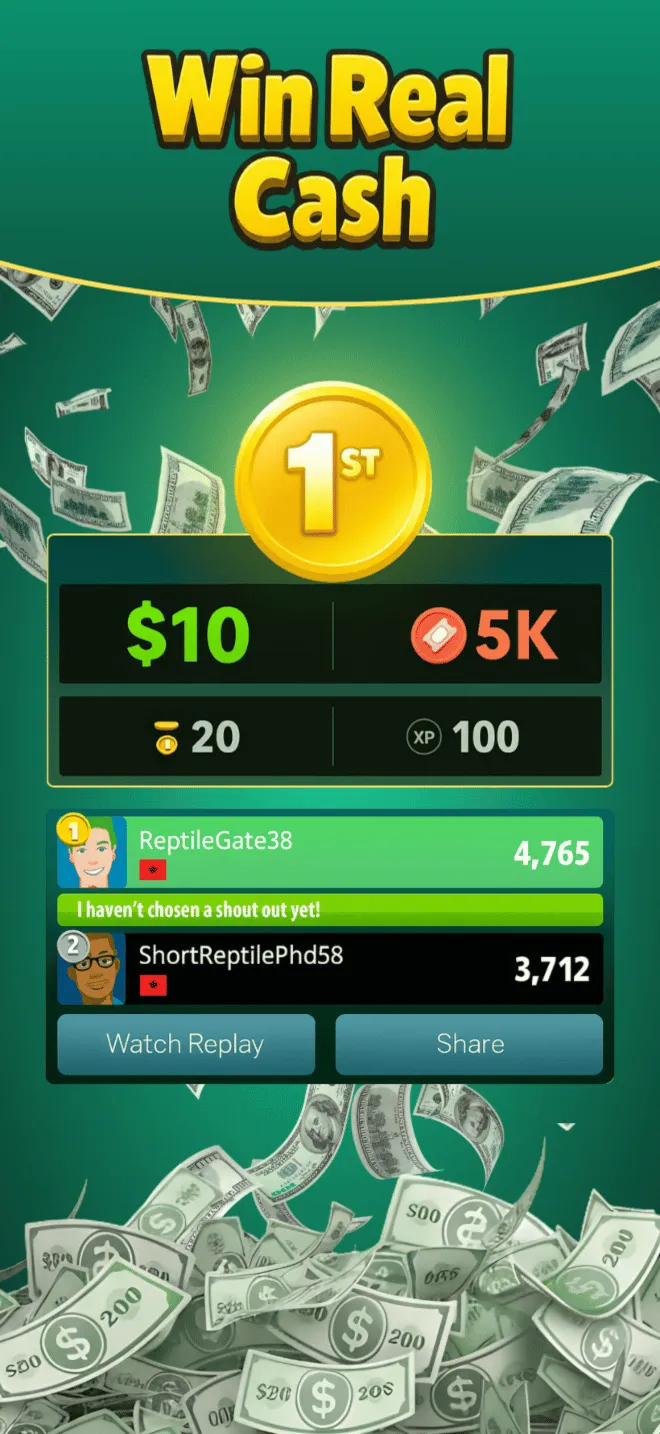 Ball Pool gameplay
